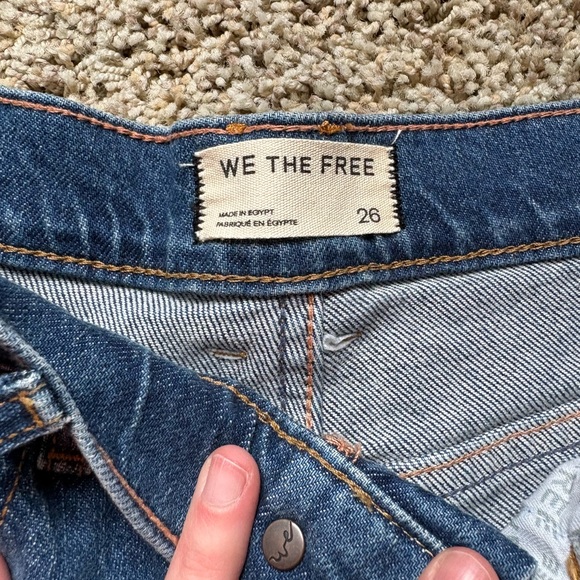 We the Free jeans - Picture 3 of 4